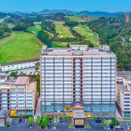Phoenix Hill Hotel Dongguan - Golf Course Shop Dongguan (Guangdong) Exterior foto