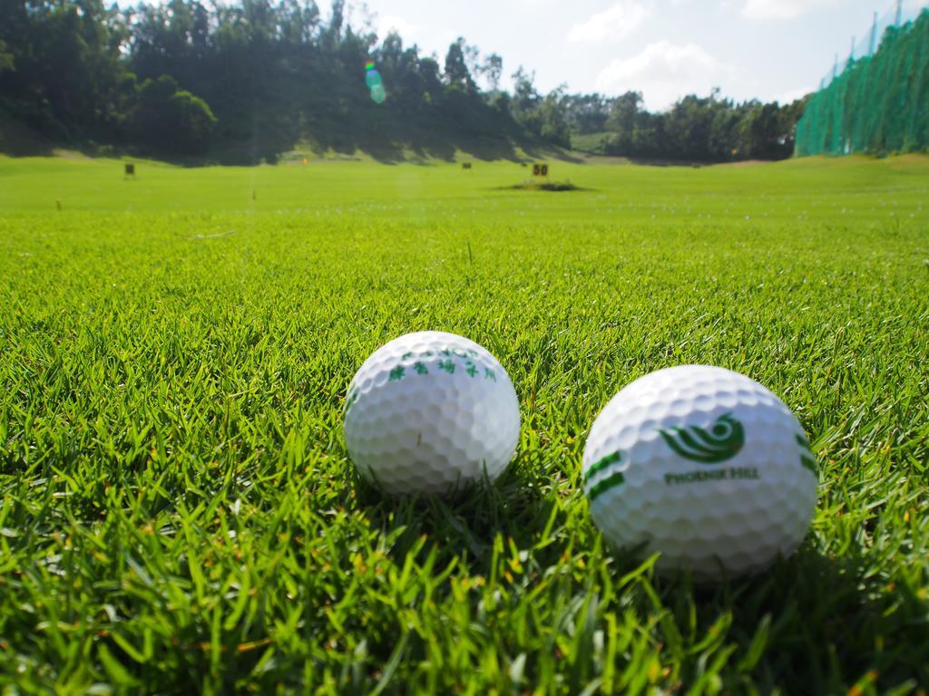 Phoenix Hill Hotel Dongguan - Golf Course Shop Dongguan (Guangdong) Exterior foto